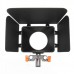 MB-1 3-Leaf Shading Bucket For Digital Camera - Black