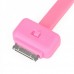 2-Leaf Mini Fan For iPhone/iPod Touch - Pink