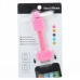 2-Leaf Mini Fan For iPhone/iPod Touch - Pink