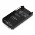 Rechargeable Bluetooth Gamepad Controller for iPhone 4/4S - Black