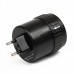 CH-181 Universal USB Travel AC Power Adapter / Charger w/ UK / US / EU / AU Plug (AC 100~240V)