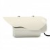 1/3" SONY CCD 1.3MP Waterproof Surveillance Security Camera w/ 1-LED IR Night Vision - White