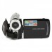 5.0MP CMOS Digital Video Camcorder w/ 8X Digital Zoom/2-LED/AV-Out/Dual-SD Slot (3.0" Touch Screen)