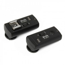 VF-902 FSK 2.4GHZ 16-Channel Wireless Flash Trigger for Canon DSRL