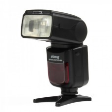 OLOONG SP-690N Flash Speedlite Speedlight for Nikon DSLR (4xAA)