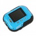 Waterproof 3.0MP CMOS Compact Digital Camera w/ 8X Digital Zoom/TF Slot - Blue (2xAAA/1.8" LCD)