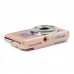 2.7" TFT 5MP CMOS Compact Digital Camera Camcorder w/ 4X Digital Zoom/SD Slot - Light Pink