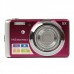 5.0MP Digital Camera Camcorder w/ 5X Optical Zoom/AV-Out/SD (3.0" Touch Screen)