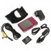 5.0MP Digital Camera Camcorder w/ 5X Optical Zoom/AV-Out/SD (3.0" Touch Screen)