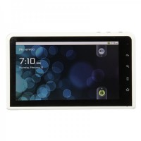 7" Capacitive LCD Dual-Core Android 2.2 Tablet PC w/ Camera/Wi-Fi/Bluetooth/HDMI (4GB/Cortex A9)