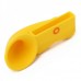 Horn Stand Amplifier Speaker for Apple iPhone 4 - Yellow