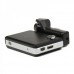 2.8" TFT 2-CH Dual-Camera 3.0MP Car DVR Camcorder with HDMI/TF Slot