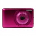 DC660 5.0MP CMOS Compact Digital Video Camera with 8X Digital Zoom/USB/SD (2.7" TFT LCD)