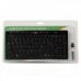 Genuine MC Saite 87-Key Mini Portable 2.4G Wireless Keyboard w/ Receiver (1*AAA)