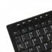 Genuine MC Saite 87-Key Mini Portable USB Wired Keyboard (140CM-Cable)