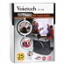 VT-168 Professional Multi-Function Rechargeable Voice Amplifier Speaker with FM/USB - Dark Grey