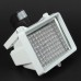88W 88-LED 6500K 7200LM White Flood Light/Projection Lamp with PIR Camera