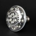 Sound/Light Activated Rechargeable E27 3W 5500K 100LM 15-LED White Light Emergency Bulb (AC 85~265V)