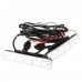 Auto Car 5W 6000K 400-Lumen 5-LED White Daytime Running Light (DC 12~24V/Pair)