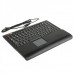 Genuine MC Saite 88-Key Portable USB Wired Keyboard w/ Touchpad (160CM-Cable)