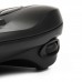 Genuine MC Saite 81-Key Portable 2.4G Wireless Keyboard w/ Trackball Mouse & Receiver (2*AA)