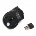 2.4GHz Wireless 87-Key Keyboard 1000DPI Mouse w/ Receiver Combo