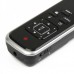 Wireless USB RF Presenter with Red Laser Pointer - Black + Silver (433MHz/2*AAA)