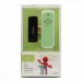 RF433MHz Wireless USB Presenter with Red Laser Pointer - Green + Black (2*AAA)