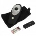 USB RF Wireless Presenter with Laser Pointer and Trackball for PC/Laptop (15-Meter Range)