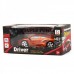 Cool R/C 2-CH Model 1:32 Scale Plastic Racing Car - Orange (3 x AA/2 x AA)