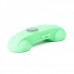 Radiation Protection Bluetooth 2.0 Wireless Mini Phone Receiver - Green