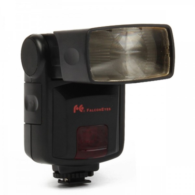 DSL880AFZ Series 5500K Digital Camera Flash for Cannon (4 x AA) Free
