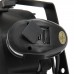300KP USB 2.0 Surveillance Security Camera w/ 54-LED Night Vision w/ TF Slot - Black