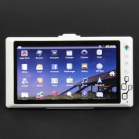 TM70063G Android 2.2 3G WCDMA Tablet w/ 7" Capacitive, HDMI, TF, Mini USB, Wi-Fi and SIM (1GHz/4GB)