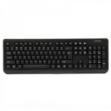 2.4GHz Wireless 104-Key QWERTY Keyboard 1000DPI Mouse w/ Receiver Combo