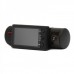 Dual 1.3MP Lens Wide Angle Car DVR Camcorder w/ TF /AV-Out / GPS Logger / G-Sensor (2.7" TFT LCD)