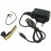 BT830 Bluetooth V2.1 Handsfree Headset with Microphone (3-Hour Talk/48-Hour Standby)
