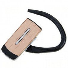 E9 Bluetooth 2.0 A2DP Handsfree Headset - Silver + Black (7-Hour Talk/100-Hour Standby)