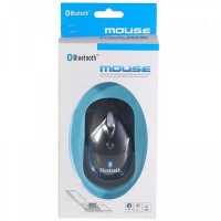 Bluetooth 2.0 1000DPI Wireless 2.4GHz Optical Mouse (2*AAA)