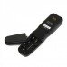 1.3" LCD 2.4 GHz Wireless Timer Remote Switch Shutter Release for Sony Camera - Black