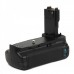 BP-5DII Vertical External Battery Grip for Canon 5D Mark II