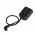 1.3" LCD 2.4 GHz Wireless Timer Remote Switch Shutter Release for Sony Camera - Black