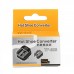 Pixel TF-323 Sony Alpha Flash Hot Shoe Converter Adapter - Black