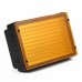 10W 5500K 160-LED White Light Video Lamp for Camera/Camcorder - Black