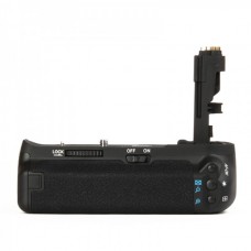 Vertical External Battery Grip for Canon 60D