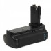 BP-7D Vertical External Battery Grip for Canon 7D