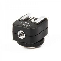 Pixel TF-321 Hot Shoe Converter for Canon