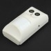 Ultrasonic Cat & Dog Repeller - White