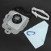 20-Meter Waterproof PU Housing Case w/ Arm Belt for Digital Camera