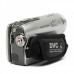 5.0MP CMOS Digital Video Camcorder w/ 8X Digital Zoom/2-LED/AV-Out/Dual-SD Slot (3.0" Touch Screen)